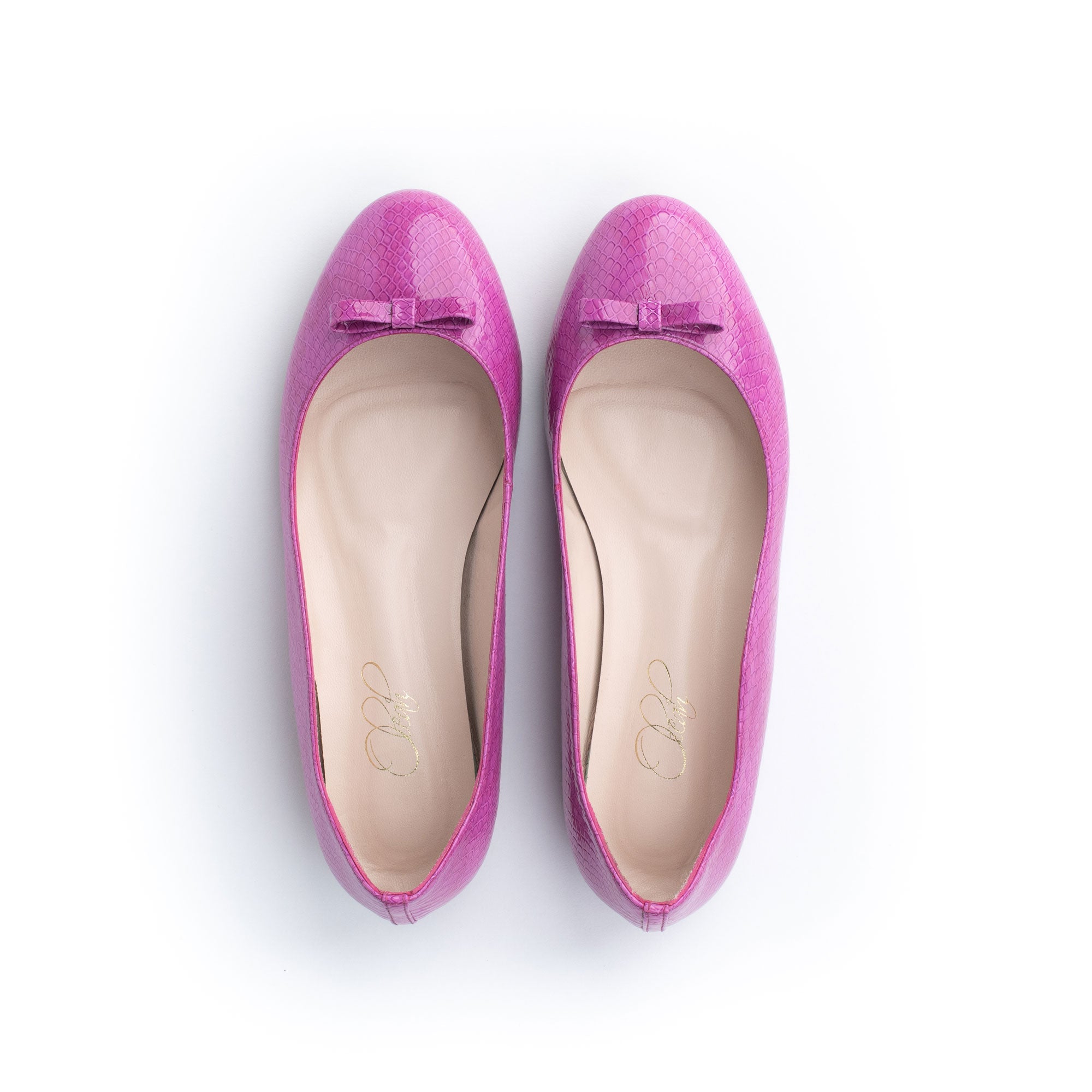 Oleah Classic Ballerina - Orchid (LIMITED EDITION) factory outlet
