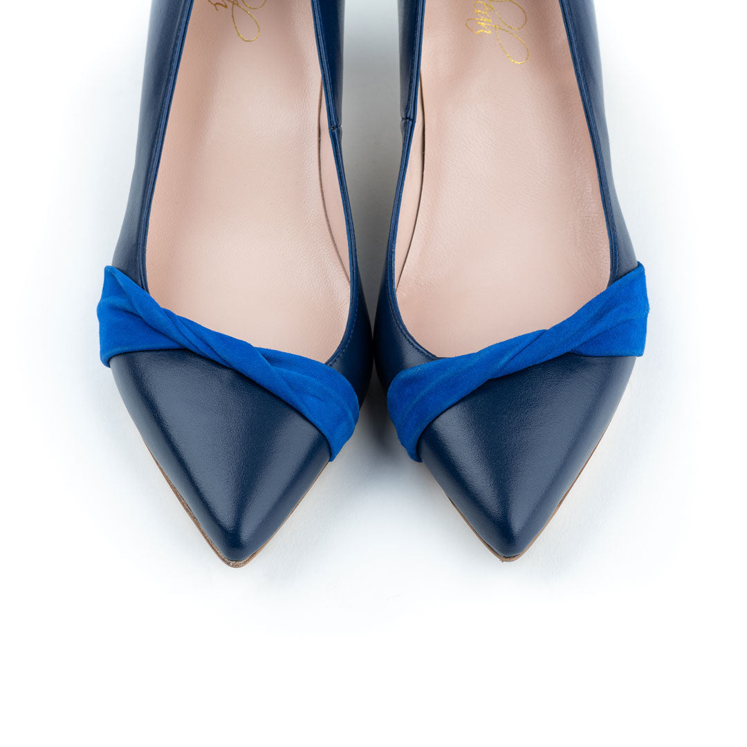 blue heels stilettos singapore
