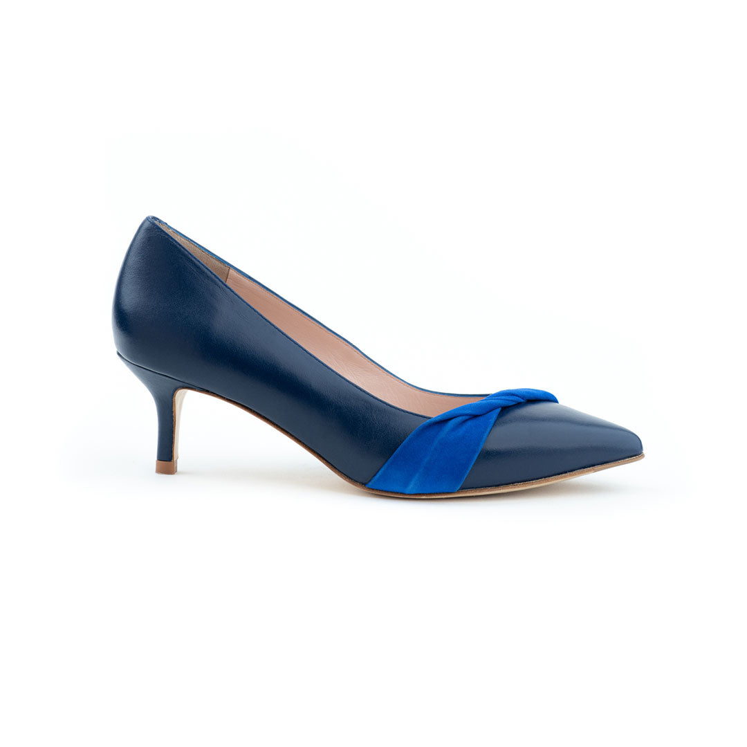 oleah viola blue heels