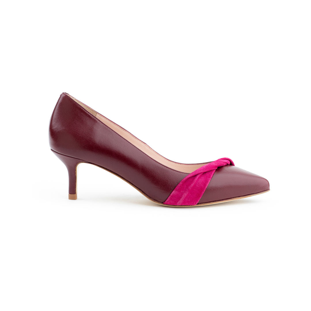 oleah viola red heels
