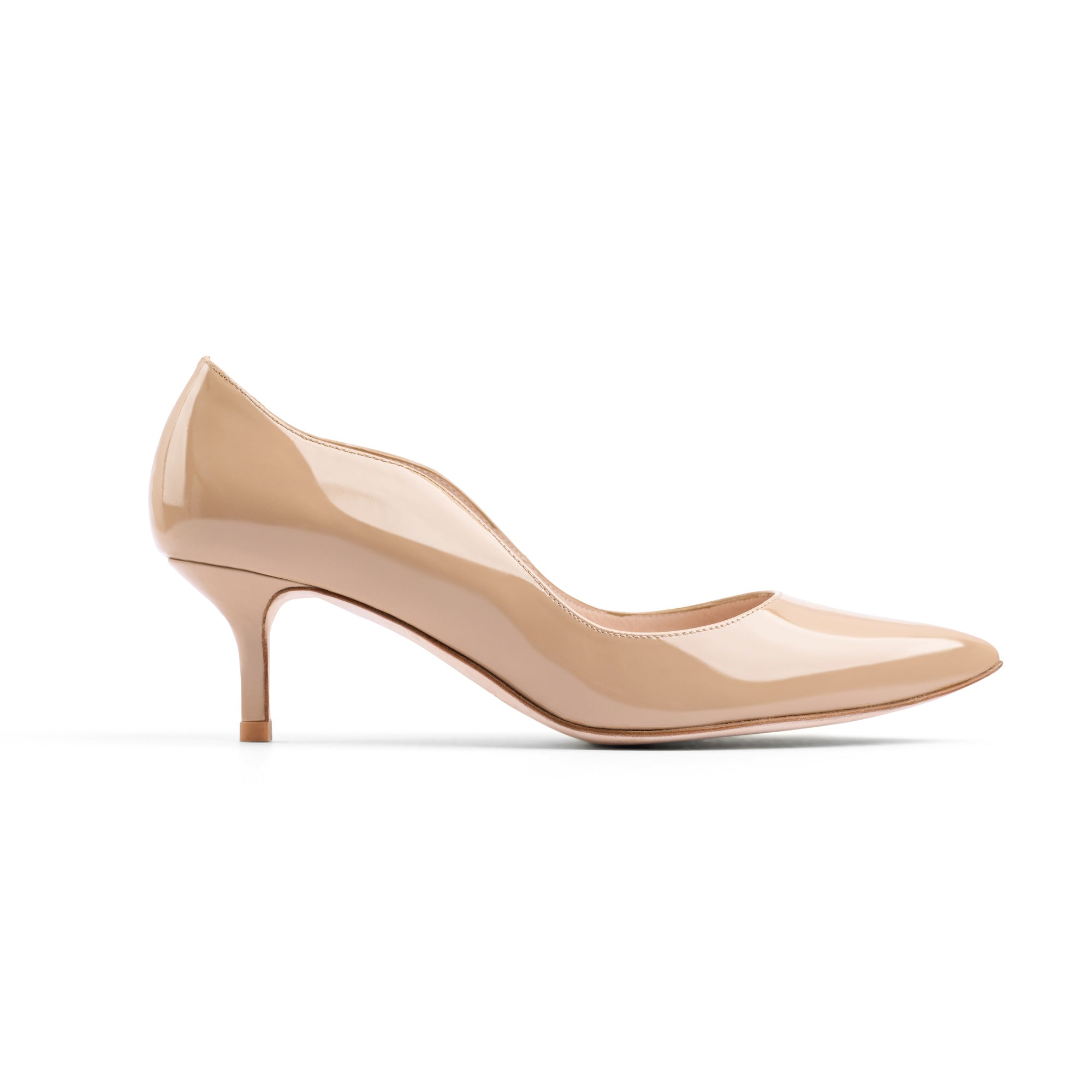 The Oleah Classic 50 - Beige Nude (กว้าง) จากโรงงาน