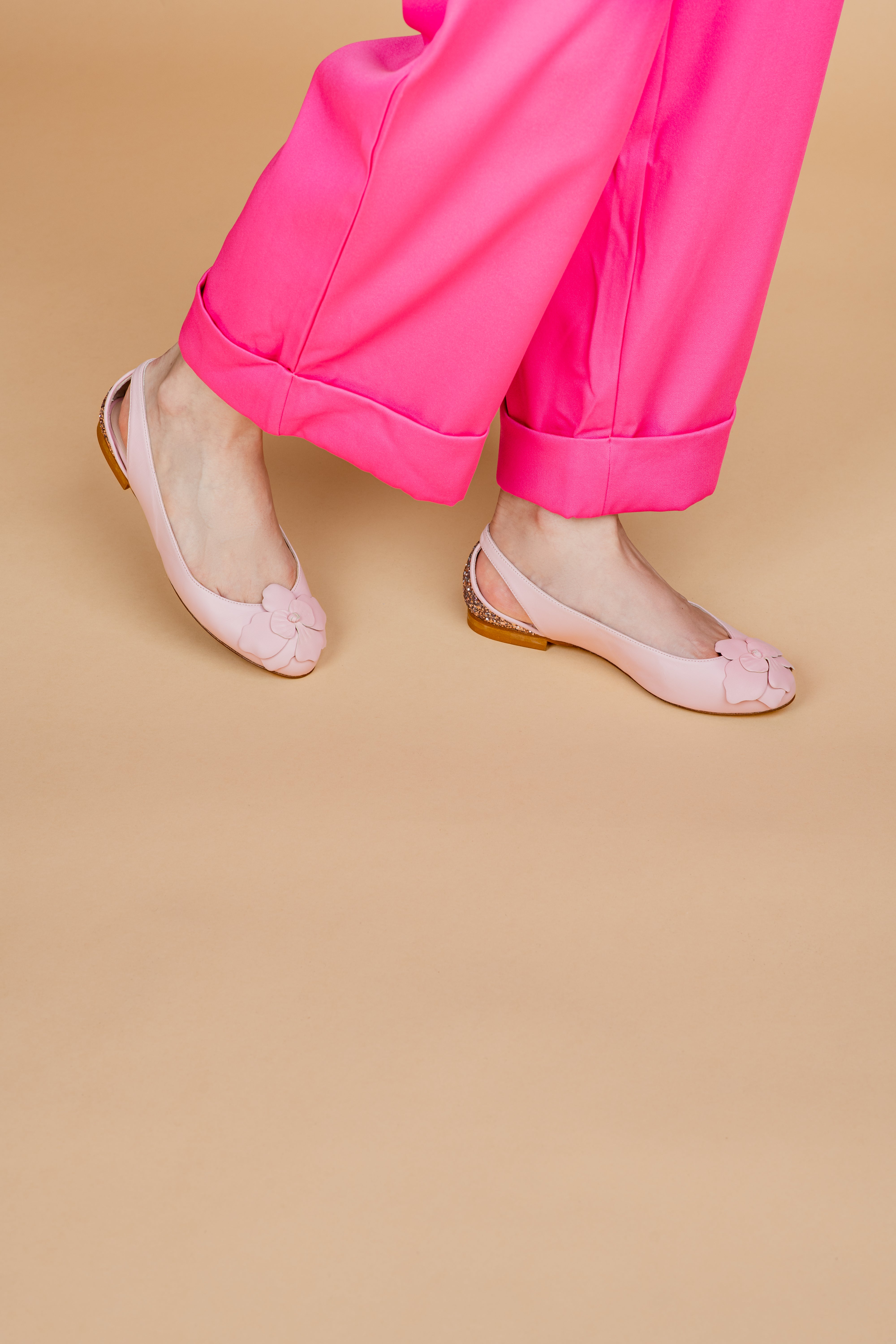Vanda Ballerina - Kedai Kilang Serbuk Pink