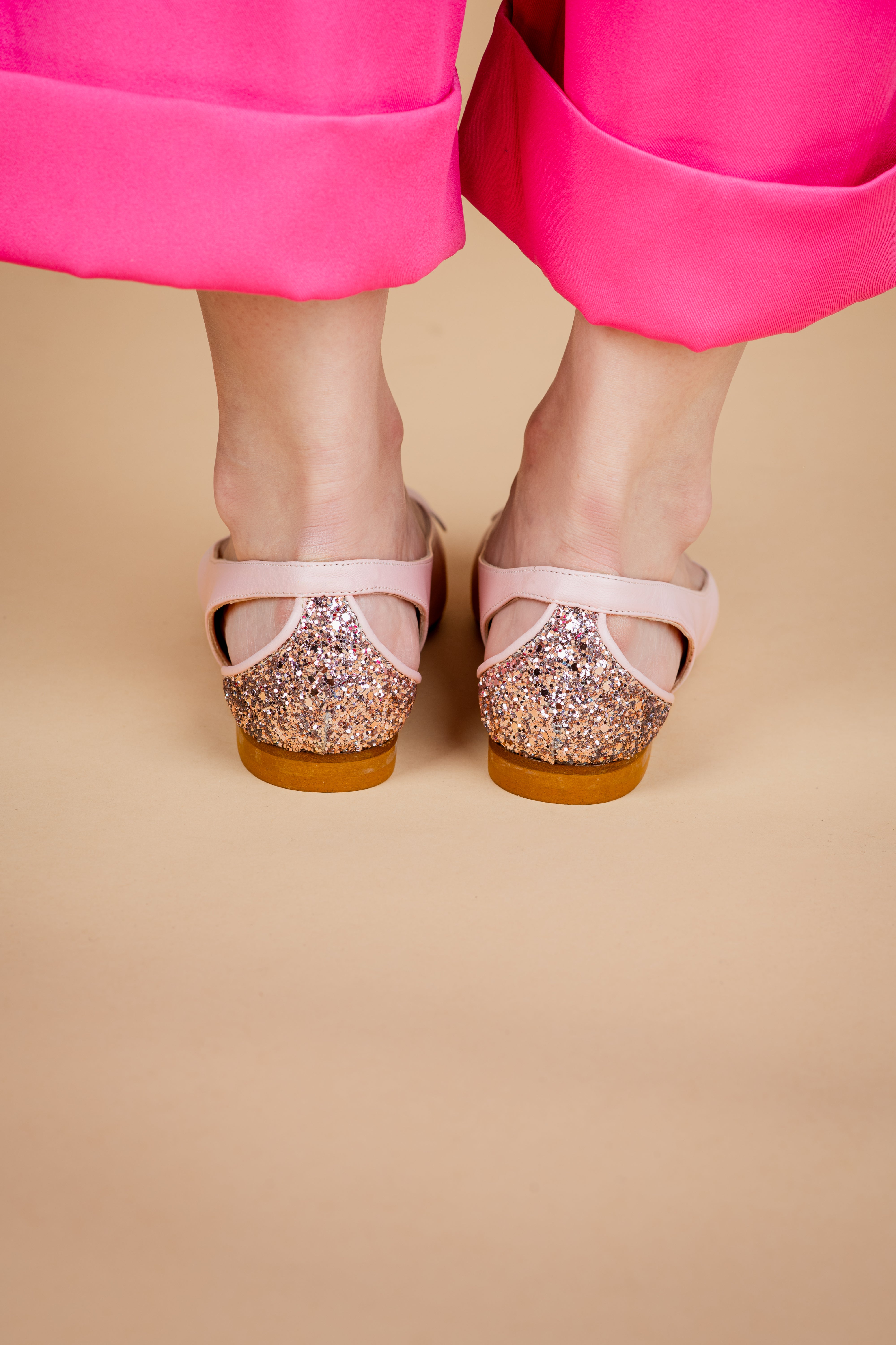 Vanda Ballerina - Kedai Kilang Serbuk Pink