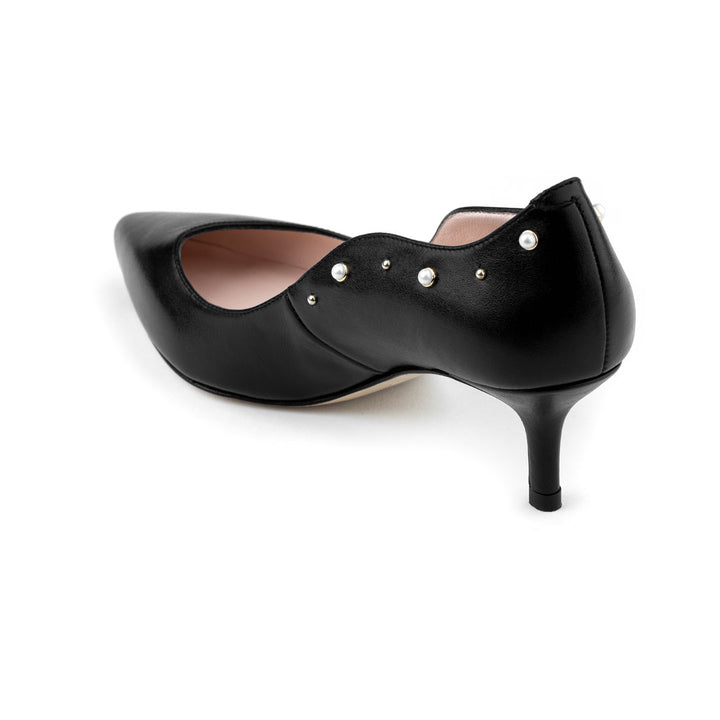 Pearl side wave heels singapore