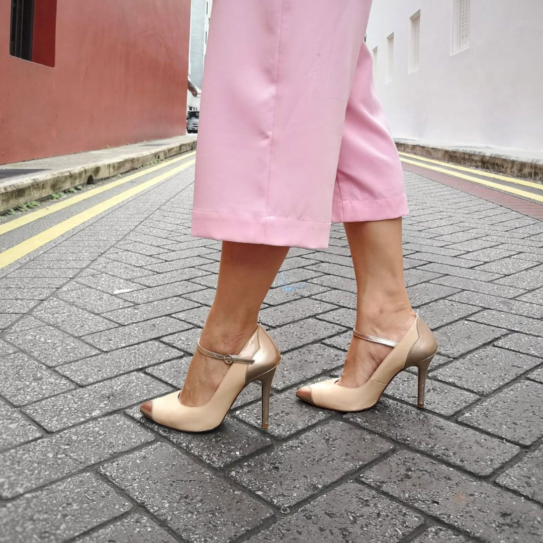 marry-jane nude patent heels singapore 