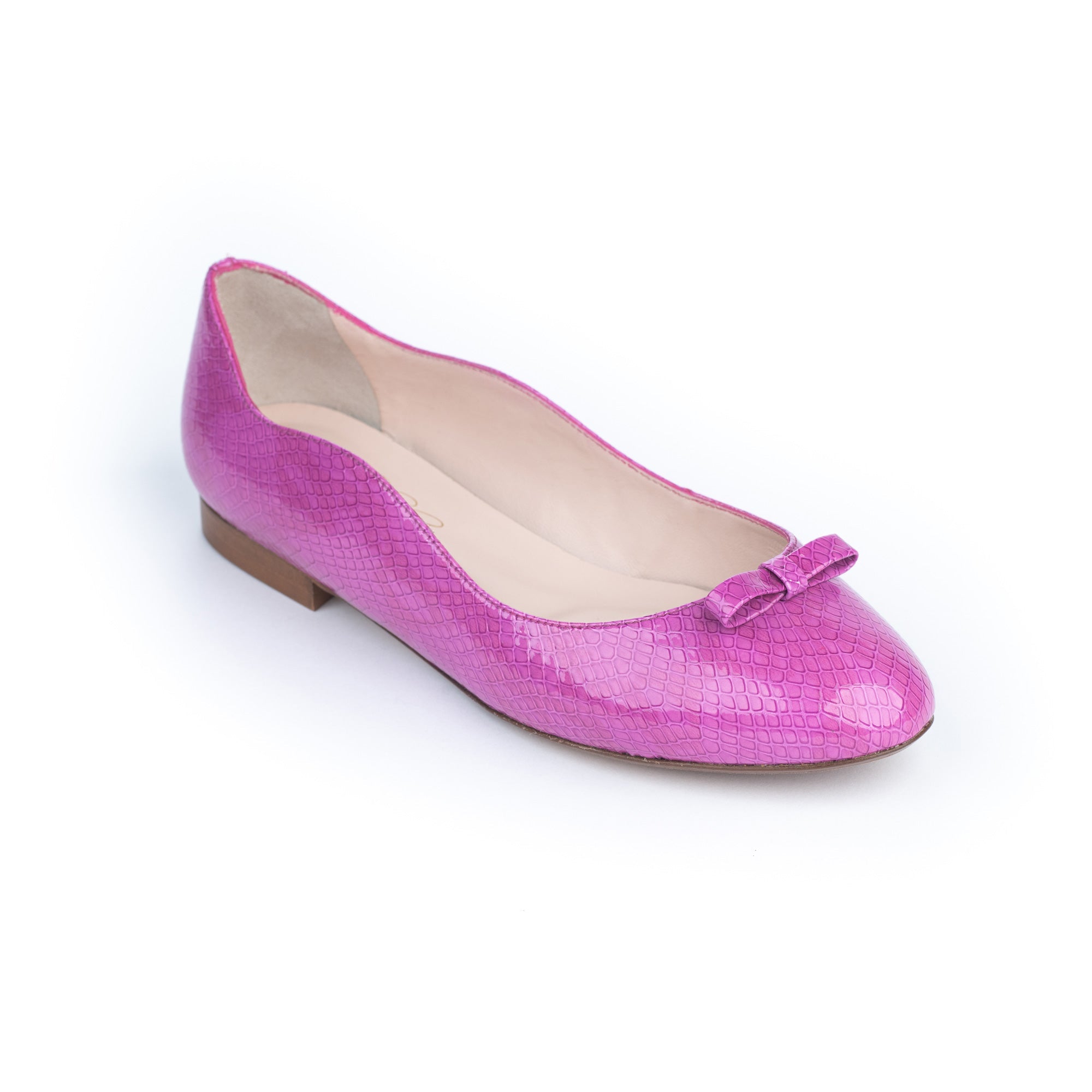 Oleah Classic Ballerina - Orchid (LIMITED EDITION) factory outlet