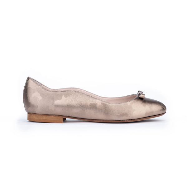 Oleah Classic Ballerina - cawangan kilang Rose Gold
