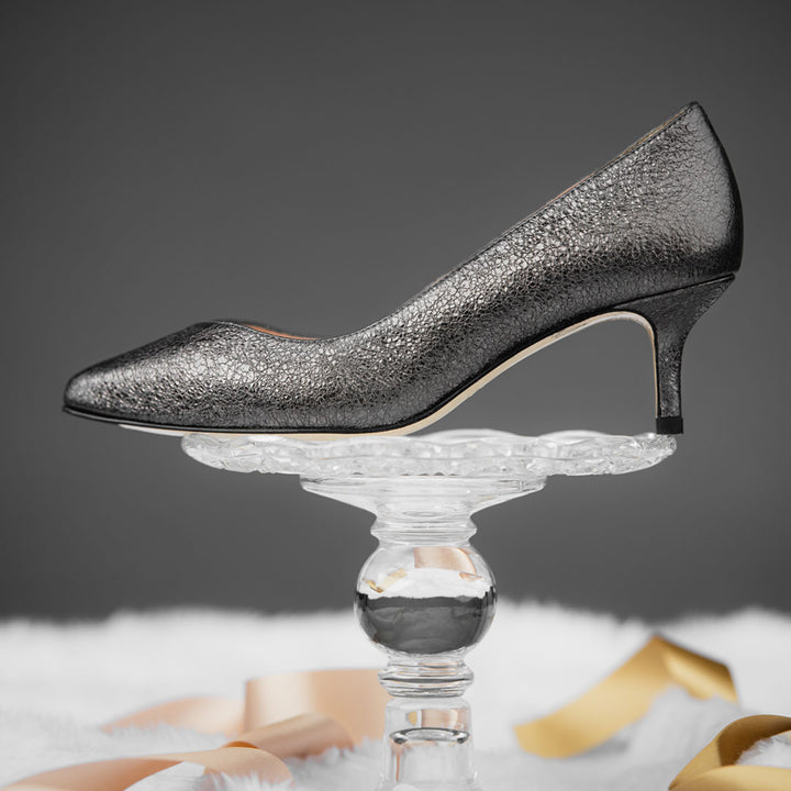 pewter  heels singapore